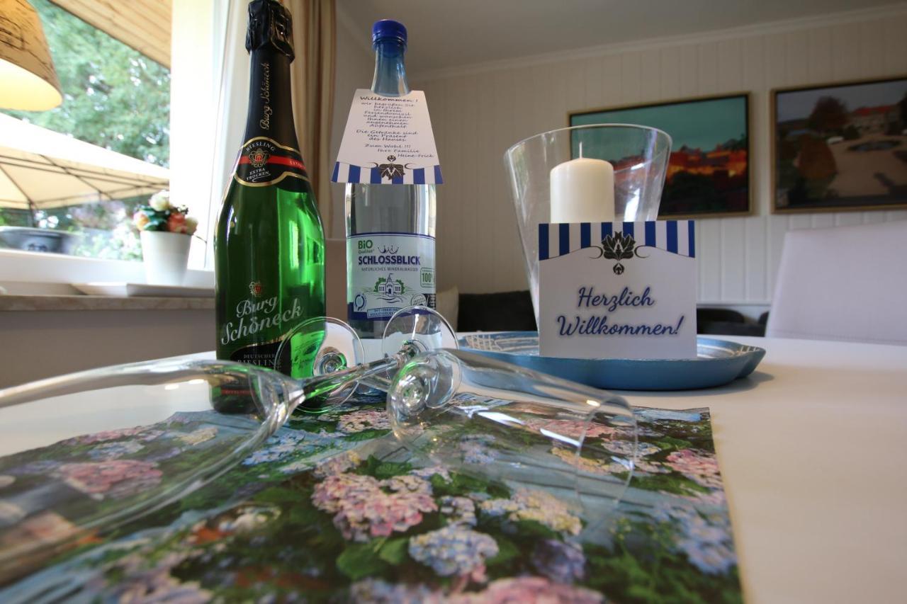 Schlossblick Appartamento Blankenburg (Harz)