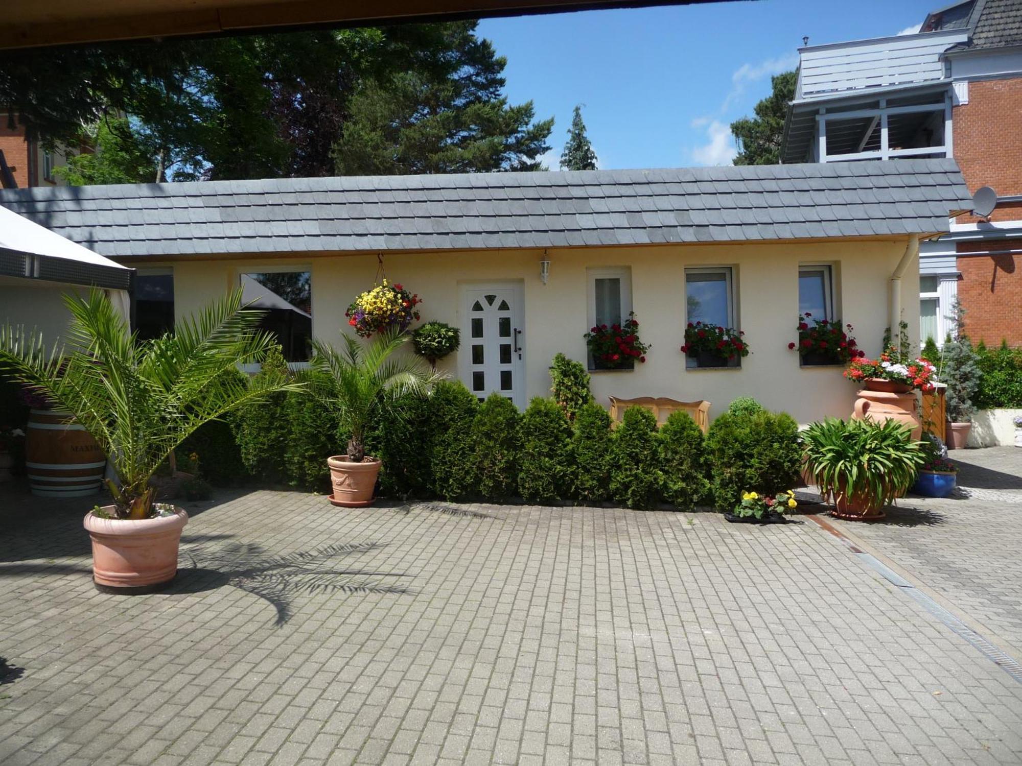 Schlossblick Blankenburg (Harz)